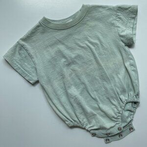 At Noon T-Shirt Romper